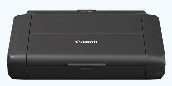 【送料無料】Canon・キヤノン インクジェットプリンター TR153 コンパクトモバイルプリンター ...