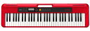 【送料無料】CASIO カシオ電子ベーシックキーボード CT-S200RD レッド