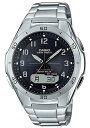 【送料無料】CASIO・カシオ WVA-M640D-1A2J