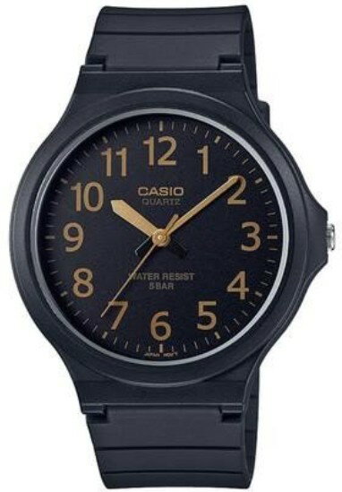【ゆうパケットで送料無料】CASIO・カシオ MW-240-1B2JH チープカシオ 腕時計