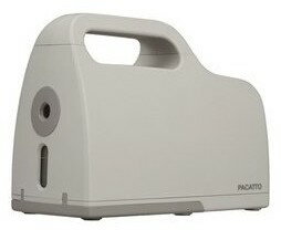 【送料無料】ナカバヤシ 鉛筆削り 充電式シャープナー PACATTO パカット NEK-101-BE ベージュ【スーパーロジ】【あす楽対応】