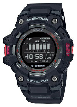 【送料無料】【国内正規品】CASIO・カシオ 腕時計 G-SHOCK G-SQUAD GBD-100-1JF【楽ギフ_包装】