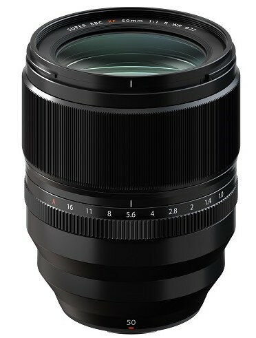 【送料無料】FUJIFILM フジノンレンズ XFレンズ F XF50MMF1.0 R WR