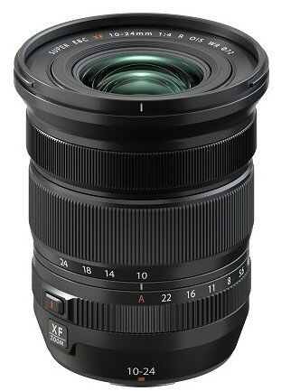 【送料無料】FUJIFILM フジノンレンズ XFレンズ XF10-24mmF4 R OIS WR