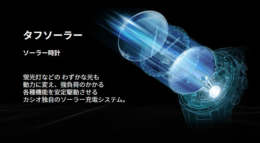 【送料無料】【国内正規品】 CASIO・カシオ EDIFICE エディフィス EQW-A2000DC-1AJ...