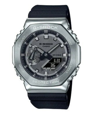     Ki CASIOEJVI rv G-SHOCK GM-2100-1AJF p`tH  X[p[W  yΉ 