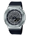 CASIO・カシオ 腕時計 G-SHOCK GM-2100-1AJF 八角形フォルム 