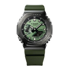 【送料無料】【国内正規品】CASIO・カシオ 腕時計 G-SHOCK GM-2100B-3AJF 八角形フォルム 【スーパーロジ】【あす楽対応】