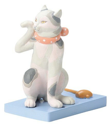 SETOCRAFT・セトクラフト SR-3363-140 オーナメント （猫の尻に才槌）