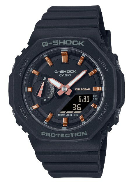 【送料無料】【国内正規品】 CASIO・カシオ GMA-S2100-1AJF G-SHOCK 腕時計