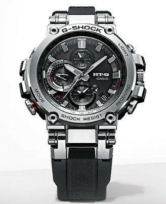 【送料無料】【国内正規品】 CASIO・カシオ MTG-B1000-1AJF G-SHOCK