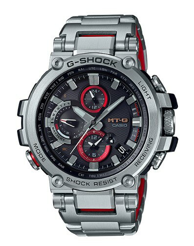 【送料無料】【国内正規品】 CASIO・カシオ MTG-B1000D-1AJF G-SHOCK 腕時計