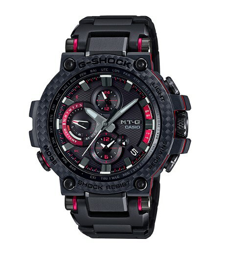 【送料無料】【国内正規品】 CASIO・カシオ MTG-B1000XBD-1AJF G-SHOCK