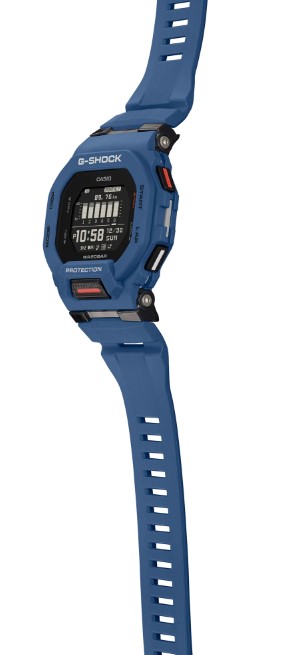 いまどき本舗の【送料無料】【国内正規品】 CASIO・カシオ GBD-200-2JF G-SHOCK 腕時計｜アングル2