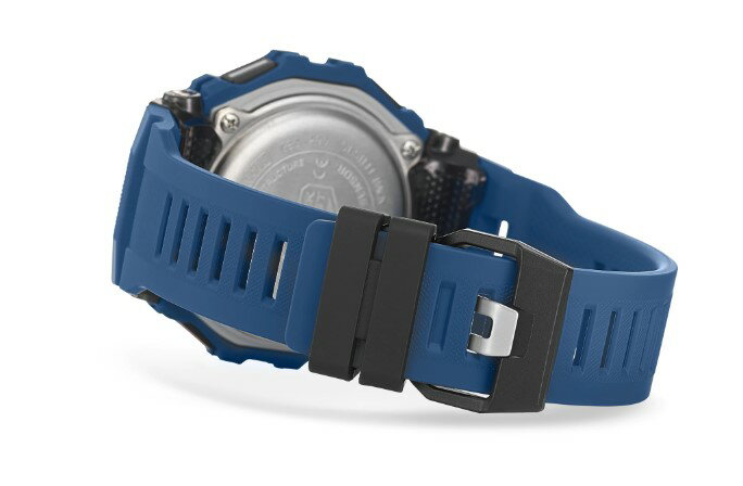 【送料無料】【国内正規品】 CASIO・カシオ GBD-200-2JF G-SHOCK 腕時計