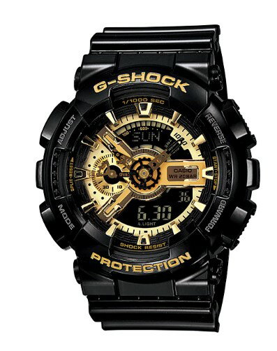 ߸ˤڹʡ ̵CASIO GA-110GB-1AJF G-SHOCK ӻ ڳڥ_