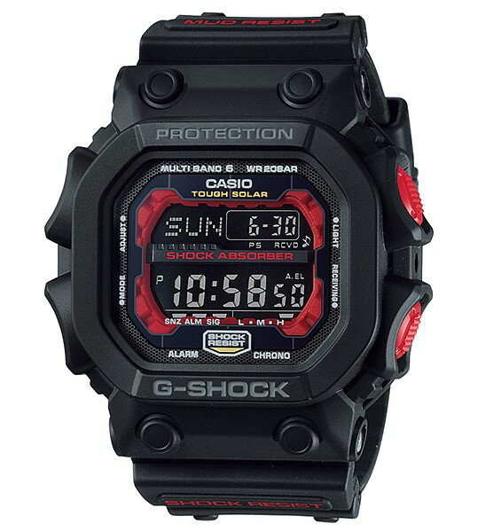 【国内正規品】 【送料無料】CASIO・カシオ GXW-56-1AJF G-SHOCK 腕時計