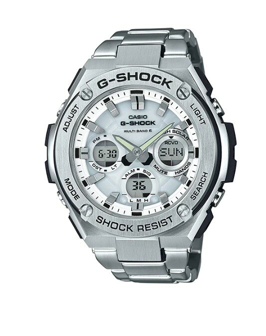 乐天商城 - 【国内正規品】 【送料無料】CASIO・カシオ GST-W110D-7AJF G-SHOCK 腕時計