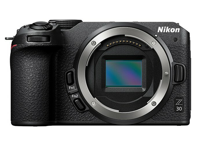 【送料無料】Nikon・ニコン Z30 ボディ ミラーレスカメラ 【楽ギフ_包装】