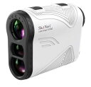 【送料無料】SHOT NAVI Fit2-1000 ゴルフ レーザー 距離計測器 ホワイト 2242013