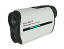 【送料無料】SHOT NAVI Voice Lazer RED Leo ゴルフ レーザー 距離計測器 ホワイト 2242017