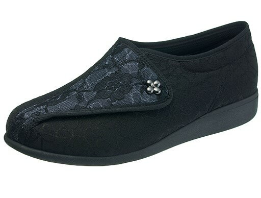 【送料無料】ASAHI・アサヒシューズ 快歩主義 KS 20545 KHS L011 ブラック／ブラック 22cm 婦人用 3E(4)