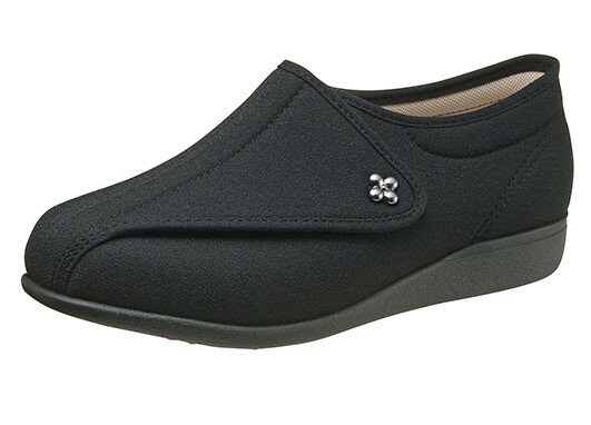 【送料無料】ASAHI・アサヒシューズ 快歩主義 KS 23143 KHS L011 ブラックストレッチ 23.5cm 婦人用 5E(4.0)