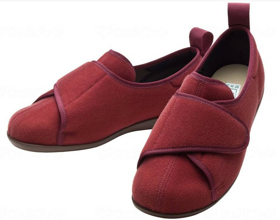 ■商品特長　 仕様：女性用 　足囲：4E 　抗菌・防臭加工 　