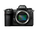 【5/30までポイント10倍】 今ならSDHCカード32GB付き【送料無料】Nikon ニコン Z6III ボディ ミラーレスカメラ(2)