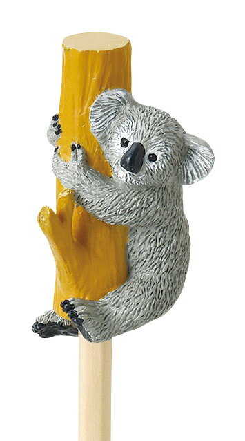 【ゆうパケットで送料無料】SETOCRAFT・セトクラフト ペンシル＆シャープナー R23-1012 コアラ