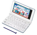 【ゆうパケットで送料無料】カシオ・CASIO エクスワード EX-word 電子辞書 XD-SX4820BU 高校生スタンダードモデル 6教科&大学受験をサポー...