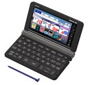 【送料無料】カシオ・CASIO エクスワード EX-word 電子辞書 XD-SX9860 理化学モデル 理化学系の学習・研究をサポート200コンテンツ収録。
