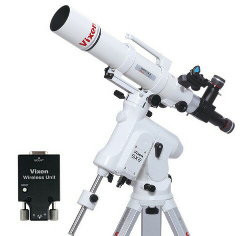 【送料無料】Vixen・ビクセン 天体望遠鏡 SX2WL-SD81SII