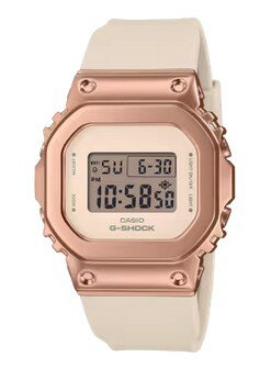 在庫あり【送料無料】【国内正規品】CASIO GM-S5600UPG-4JF DIGITAL WOMEN カシオ G-SHOCK ジーショック 腕時計