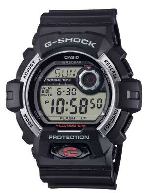 【4/30までポイント10倍】【送料無料】CASIO G-8900S-1JF DIGITAL 8900 SERIES カシオ G-SHOCK ジーショック 腕時計