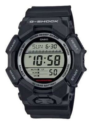 【8/30までポイント10倍】【送料無料】CASIO GD-010-1JF DIGITAL GD-010 SERIES カシオ G-SHOCK ジーショック 腕時計 【8/30までポイント10倍】【送料無料】CASIO GD-010-1JF DIGITAL GD-010 SERIES カシオ G-SHOCK ジーショック 腕時計