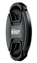 【ゆうパケットで送料無料】Nikon ニコン レンズキャップ62mm LC-62(スプリング式) カメラアクセサリー