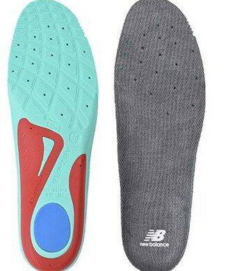 在庫あり【ゆうパケットで送料無料】ニューバランス LAM35689 Sサイズ サポーティブリバウンドインソール New balance 中敷 衝撃吸収 【スーパーロジ】