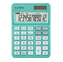 【ゆうパケットで送料無料】キヤノン Canon 電卓 KS-126WUV-MG JPN SOB 12桁ミニ卓上電卓 千万単位表示機能 抗ウイルス・抗菌仕様