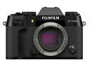 【送料無料】FUJIFILM X-T50 ブラック ボディ ミラーレスデジタルカメラ フジフイルム【転送不可】【unable to transfer】