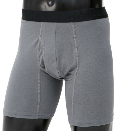 【ゆうパケットで送料無料】ヘインズ HM6EQ101 050 Mサイズ ミディアムグレー COMFORT FLEX FIT ボクサーブリーフ 下着 アンダーウェア Hanes 【ゆうパケットで送料無料】ヘインズ HM6EQ101 050 Mサイズ ミディアムグレー COMFORT FLEX FIT ボクサーブリーフ 下着 アンダーウェア Hanes
