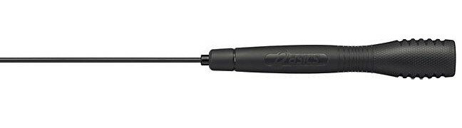 在庫あり【ゆうパケットで送料無料】アシックス 縄跳び 91-230 90 ブラック クリアートビナワジュニア ..