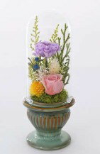 在庫ありアプラスプリザーブドフラワ...