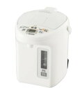 【送料無料】象印 優湯生 マイコン沸とうVE電気まほうびん CV-TE22 電気ポット 再沸騰 内容器水量目盛で必要な量だけお湯が沸かせる