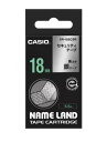 【ゆうパケットで送料無料】カシオ CASIO XR-18SCSR ネームランドテープ アクセサリー(2)