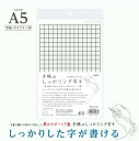 【ゆうパケットで送料無料】 共栄プラスチック SHST-A5-G 手帳のしっかりシタ字キ A5判 新緑の若葉 しっかりした字が書ける筆圧サポート下敷 A5手帳・ダイアリー判