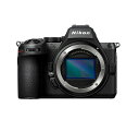 【7/30までポイント10倍】【送料無料】Nikon ニコン Z5II ボディ ミラーレスカメラ【転送不可】【unable to transfer】