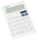 【ゆうパケットで送料無料】キヤノン Canon HS-1201T SOB 抗菌電卓 大型卓上サイズ 電卓