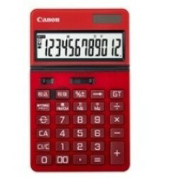 見やすい大画面&チルト式液晶 押しやすいキータッチ、ビジネスでの使いやすさを追求 タイプ：ビジネス電卓 表示桁数：12桁 電源：太陽電池＋ 内蔵電池（CR2016） 質量（電池含む）g：178 寸法（幅×奥行×厚さ）mm：109×178×16.3