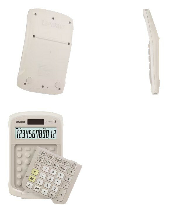 カシオ ネームランド用テープカートリッジ 粘着タイプ 9mm【XR-9WE】(OA・事務用品・ラベル用品)